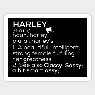 Harley Name Harley Definition Harley Female Name Harley Meaning Magnet